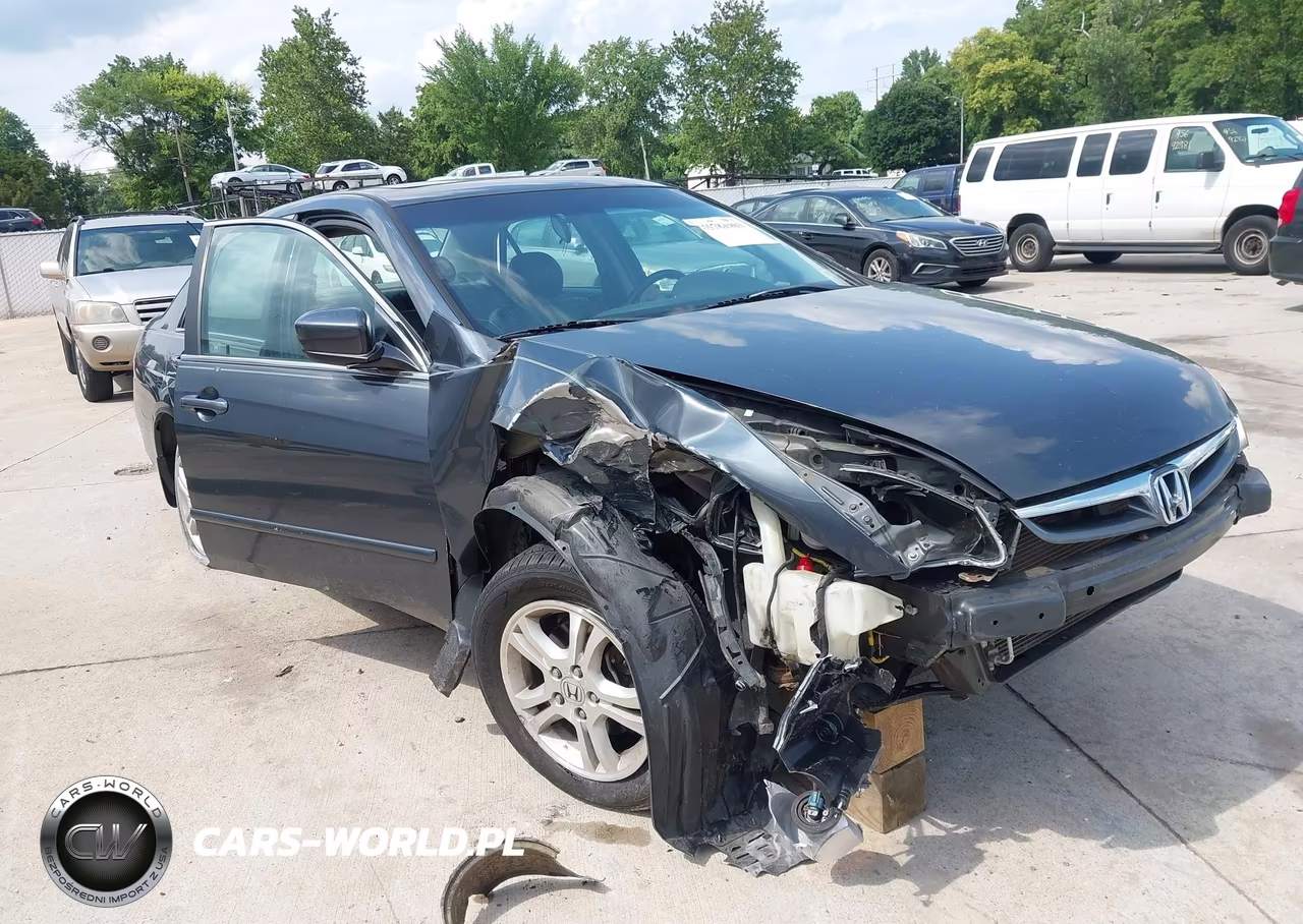 2007 Honda Accord 2.4 Ex – zdjęcie 1 z 17