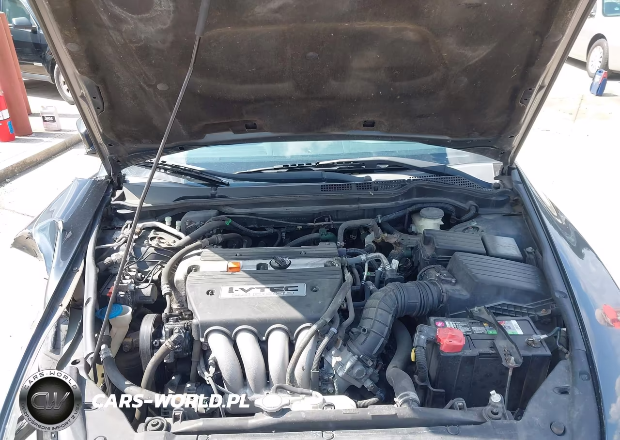 2007 Honda Accord 2.4 Ex VIN:1HGCM56847A191939 - 10