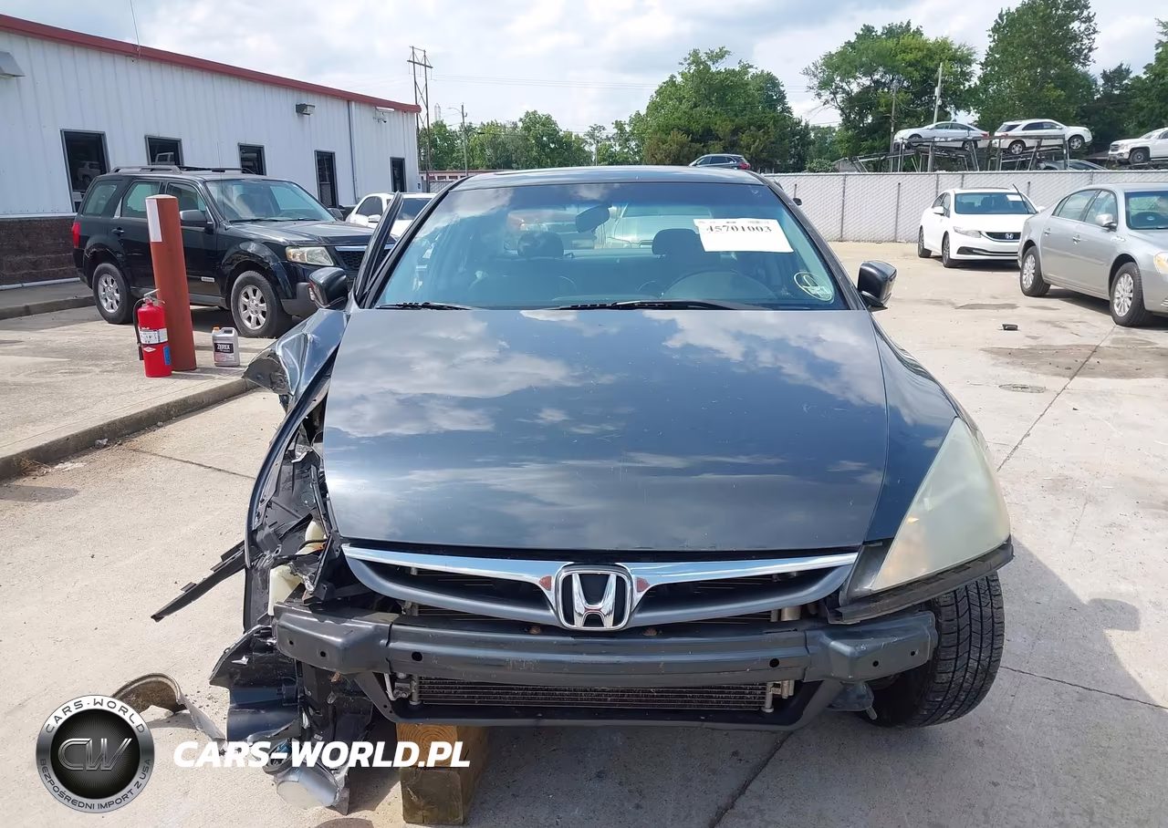 2007 Honda Accord 2.4 Ex VIN:1HGCM56847A191939 - 13
