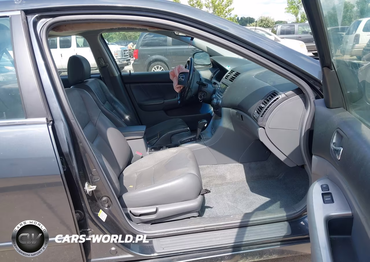 2007 Honda Accord 2.4 Ex VIN:1HGCM56847A191939 - 5