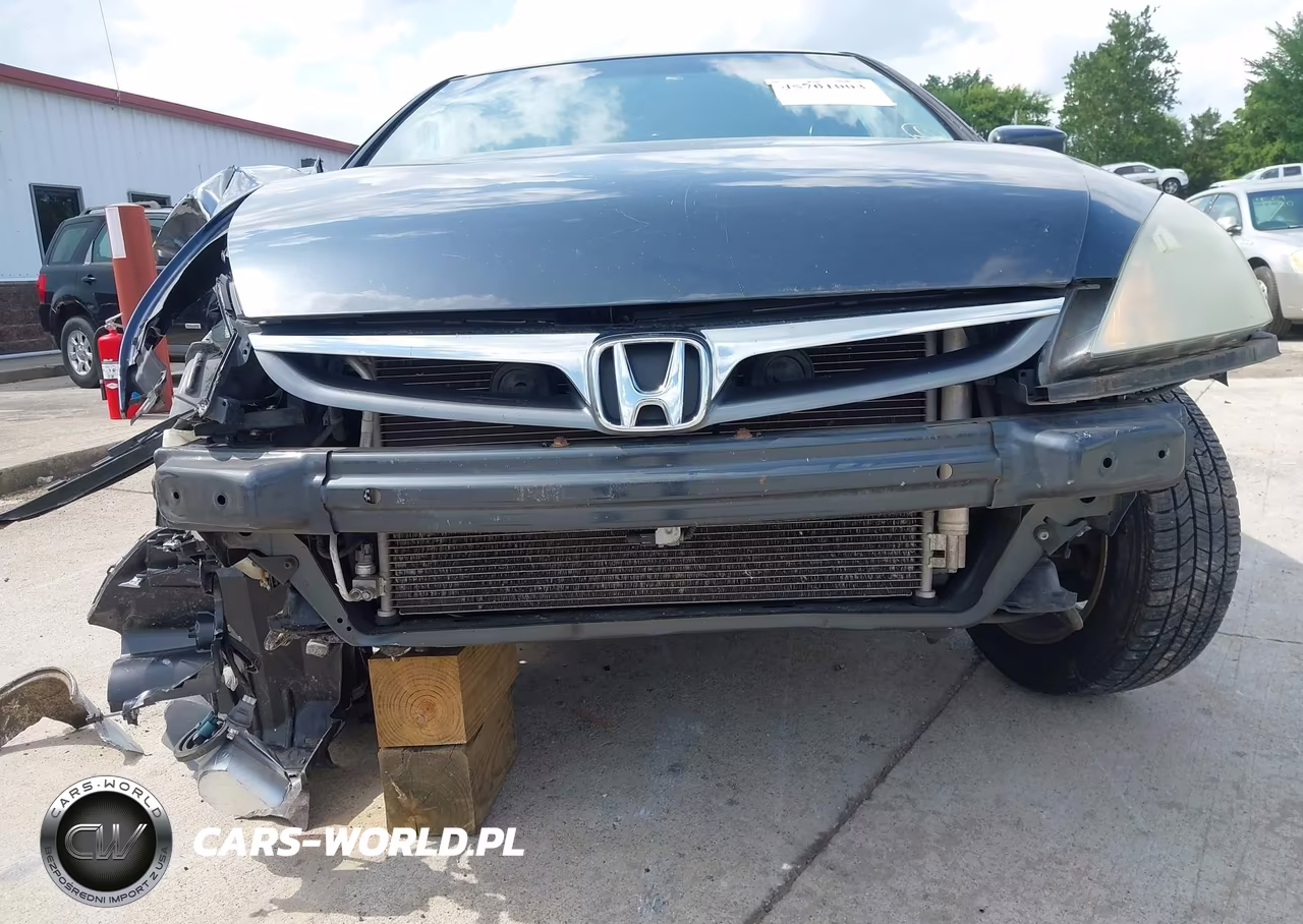 2007 Honda Accord 2.4 Ex VIN:1HGCM56847A191939 - 6
