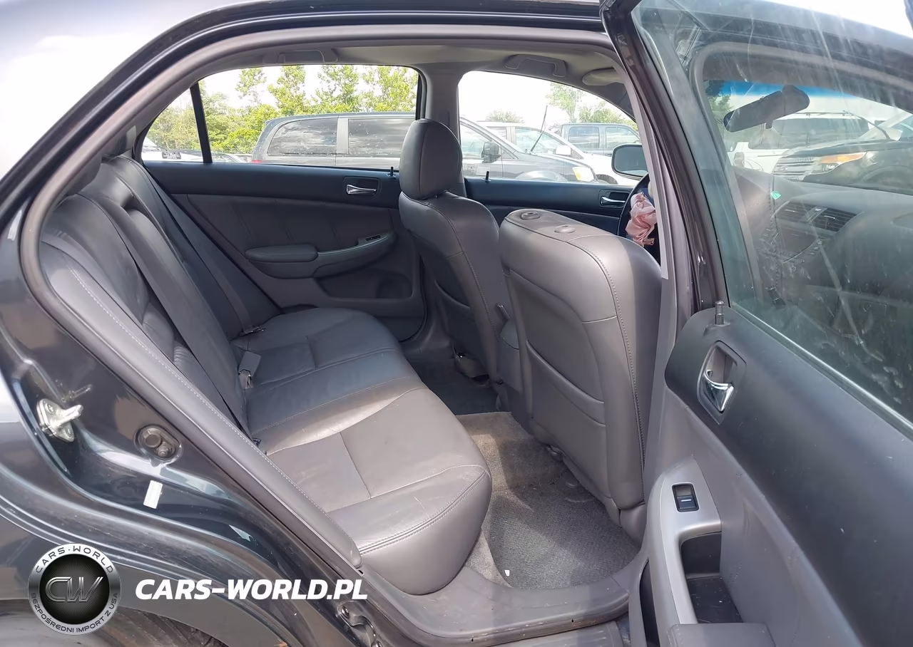 2007 Honda Accord 2.4 Ex VIN:1HGCM56847A191939 - 8