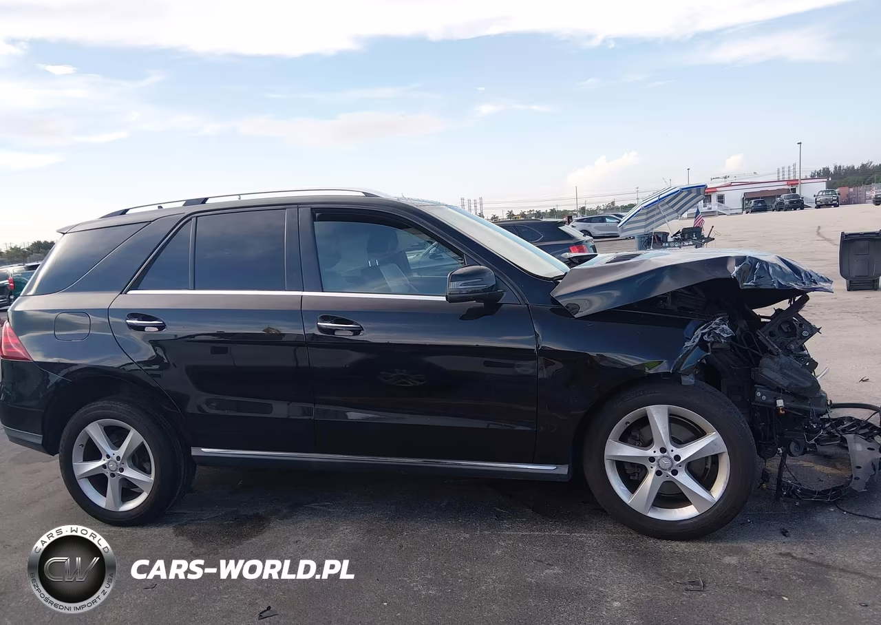 2017 Mercedes-Benz Gle 350 VIN:4JGDA5JB5HA902916 - 14