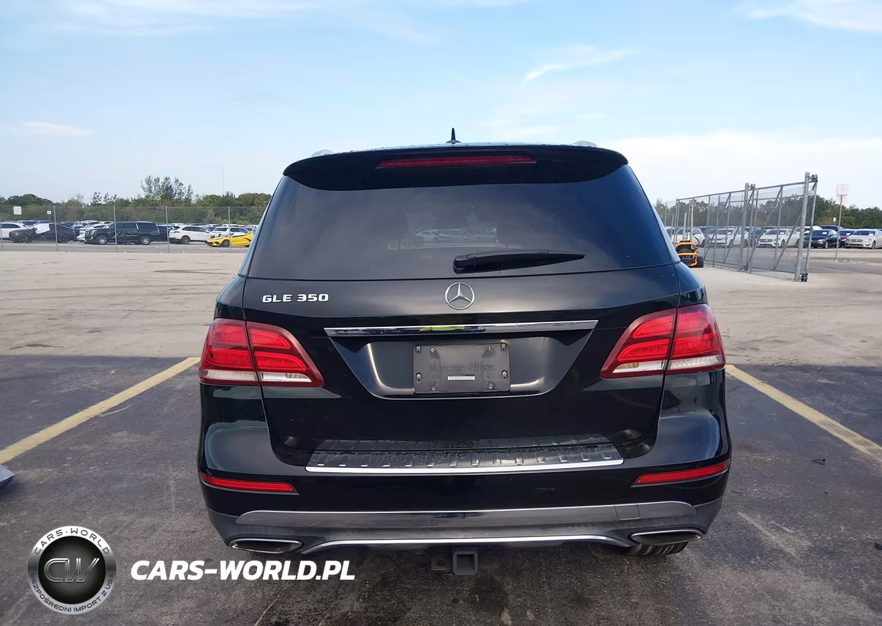 2017 Mercedes-Benz Gle 350 VIN:4JGDA5JB5HA902916 - 17