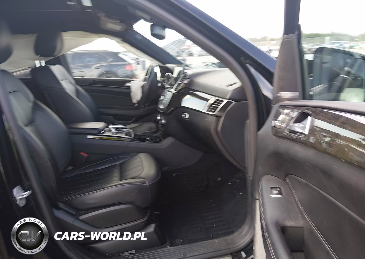 2017 Mercedes-Benz Gle 350 VIN:4JGDA5JB5HA902916 - 5