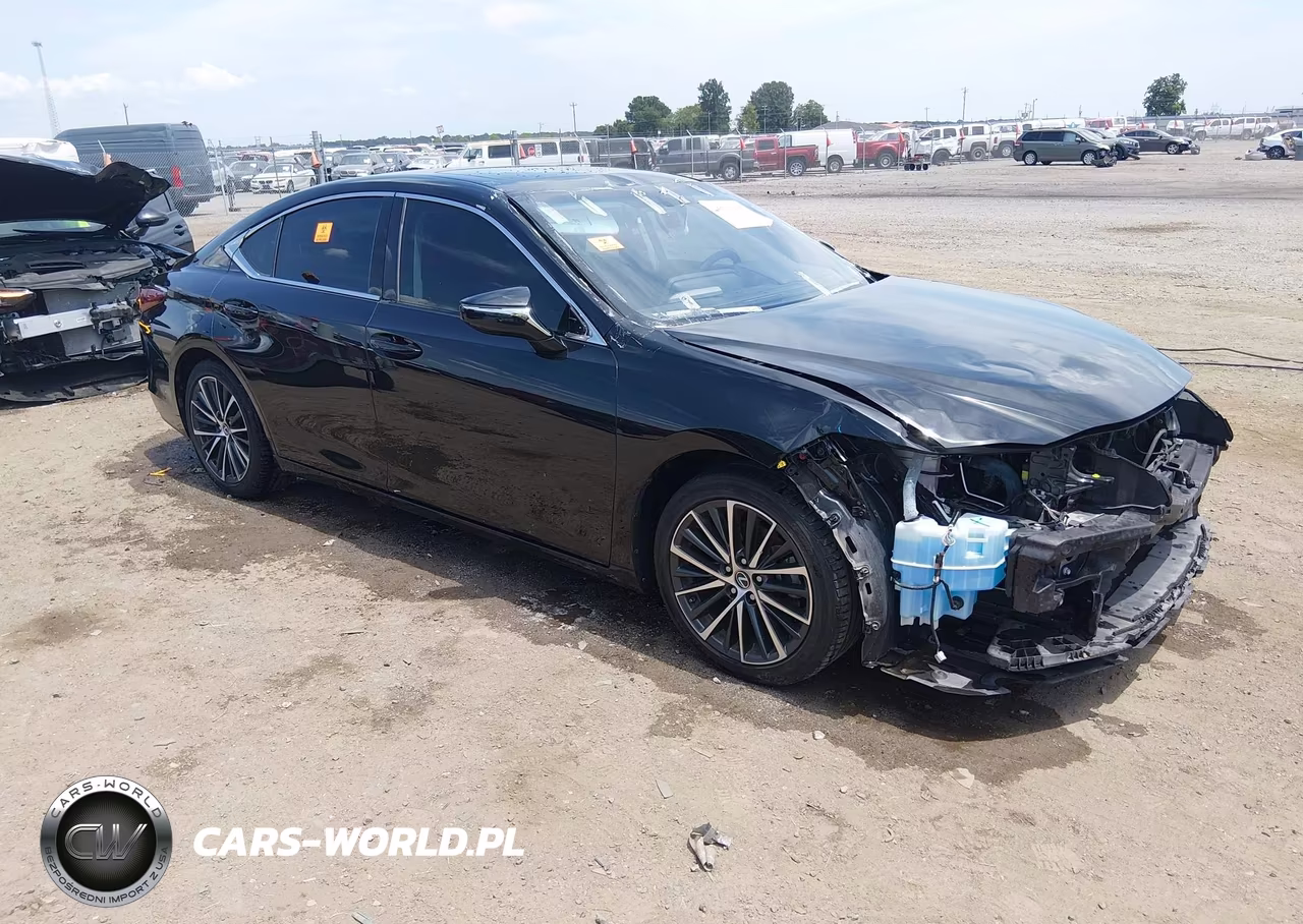 2022 Lexus Es 350 – zdjęcie 1 z 14