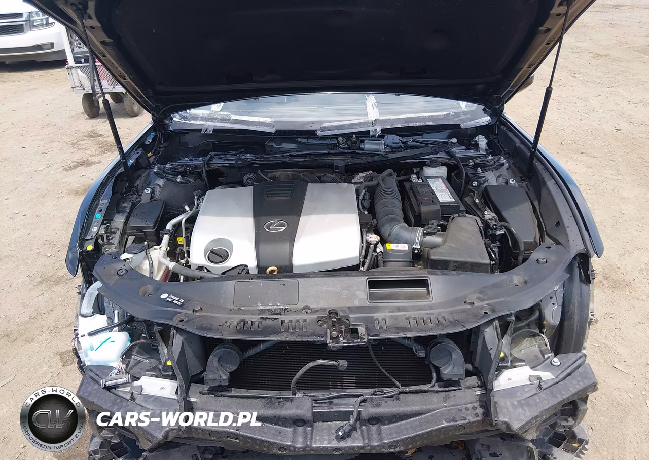 2022 Lexus Es 350 VIN:58ADZ1B15NU116088 - 10