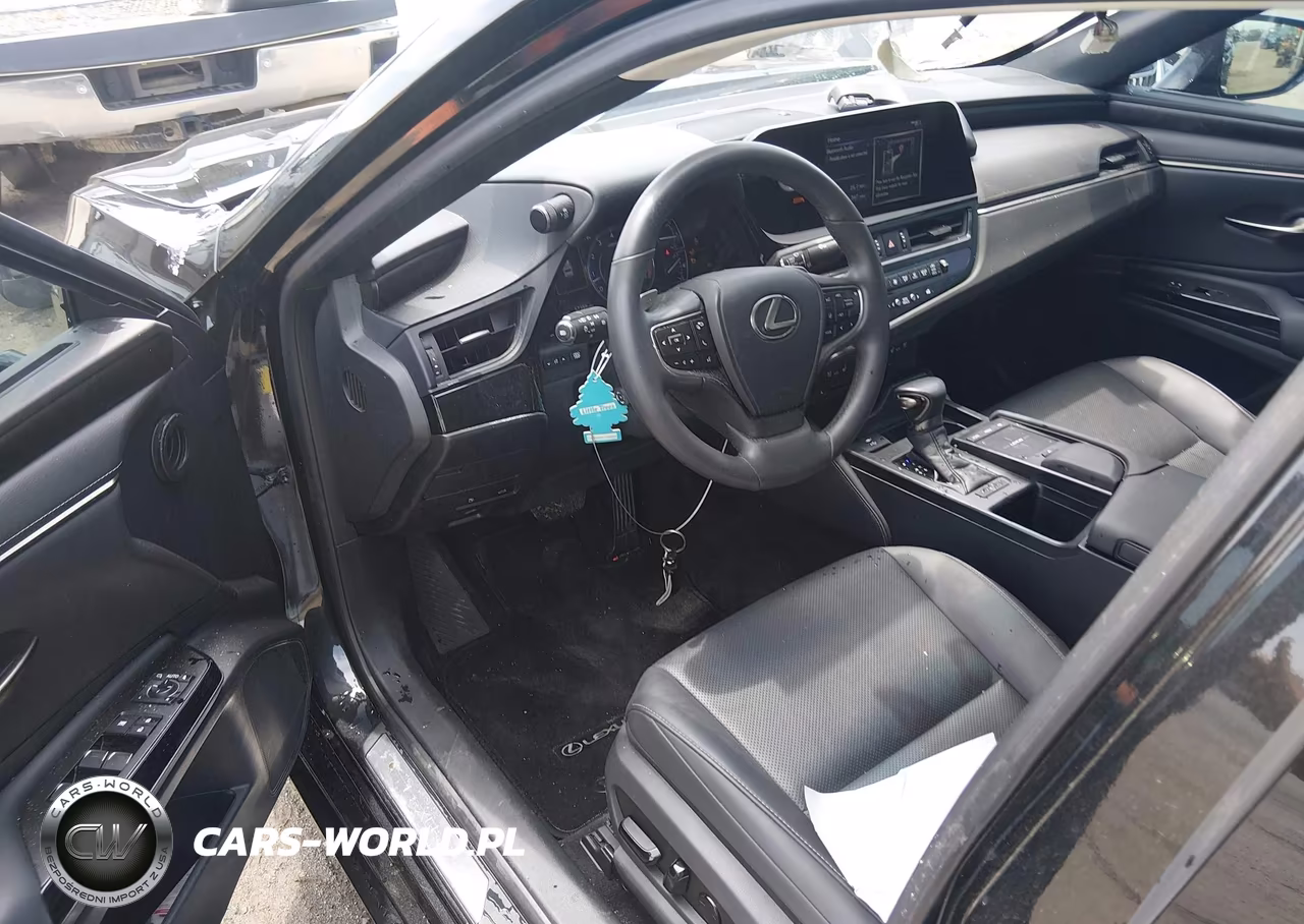 2022 Lexus Es 350 VIN:58ADZ1B15NU116088 - 13
