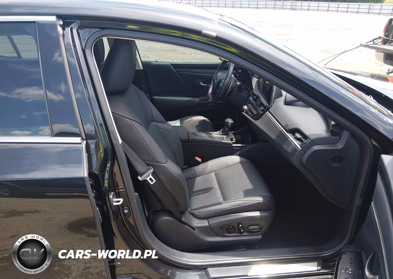 2022 Lexus Es 350 VIN:58ADZ1B15NU116088 - 5