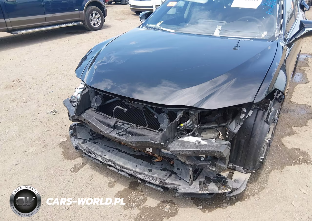 2022 Lexus Es 350 VIN:58ADZ1B15NU116088 - 6