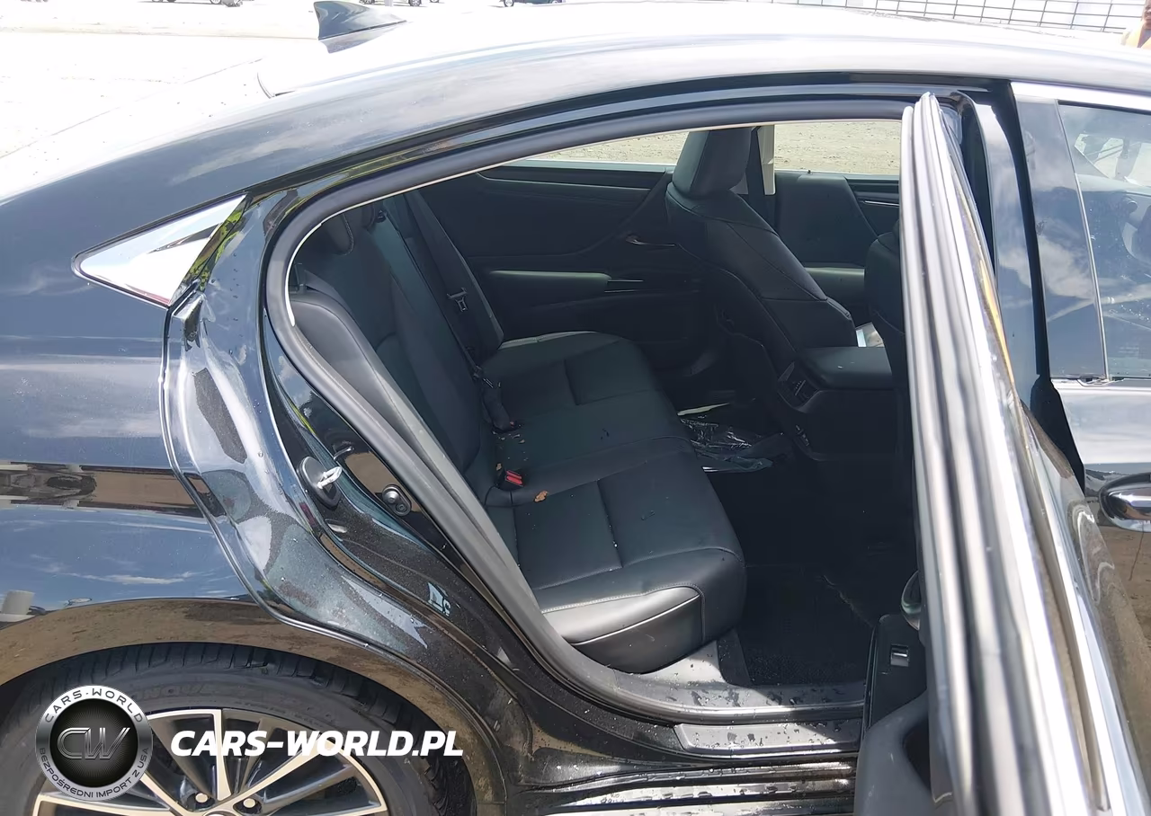 2022 Lexus Es 350 VIN:58ADZ1B15NU116088 - 8