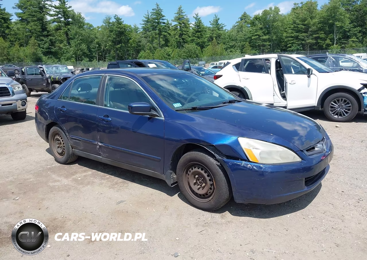 2004 Honda Accord 2.4 Lx