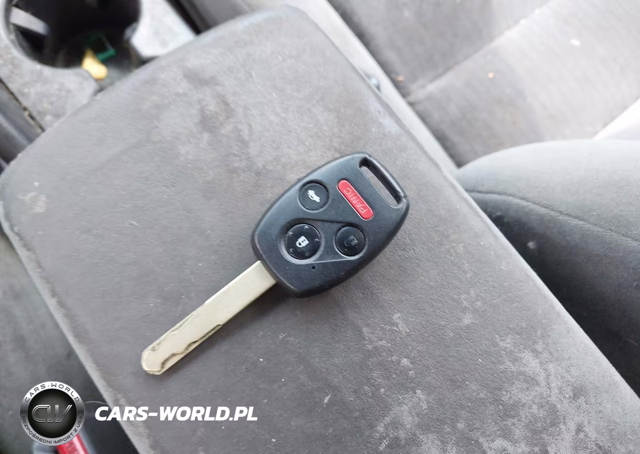 2004 Honda Accord 2.4 Lx VIN:1HGCM56384A056382 - 11