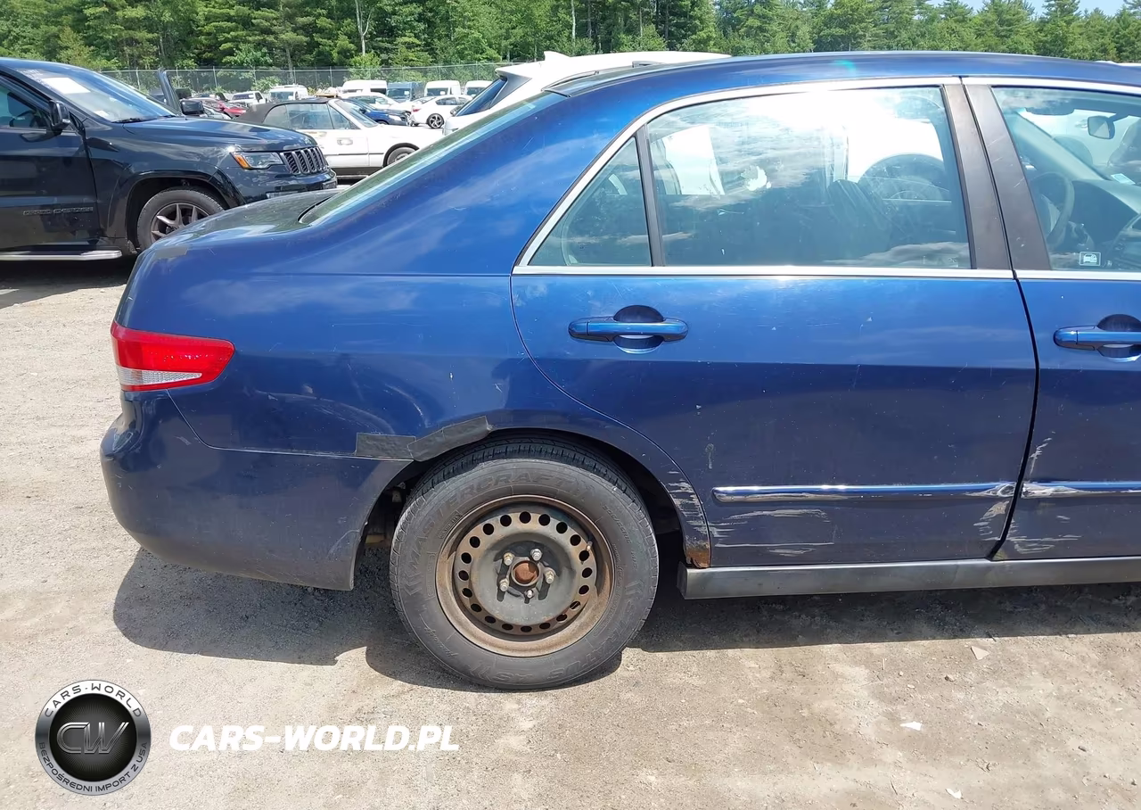 2004 Honda Accord 2.4 Lx VIN:1HGCM56384A056382 - 13