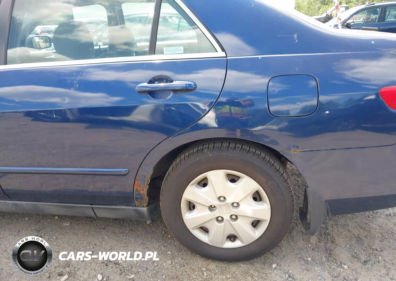 2004 Honda Accord 2.4 Lx VIN:1HGCM56384A056382 - 15