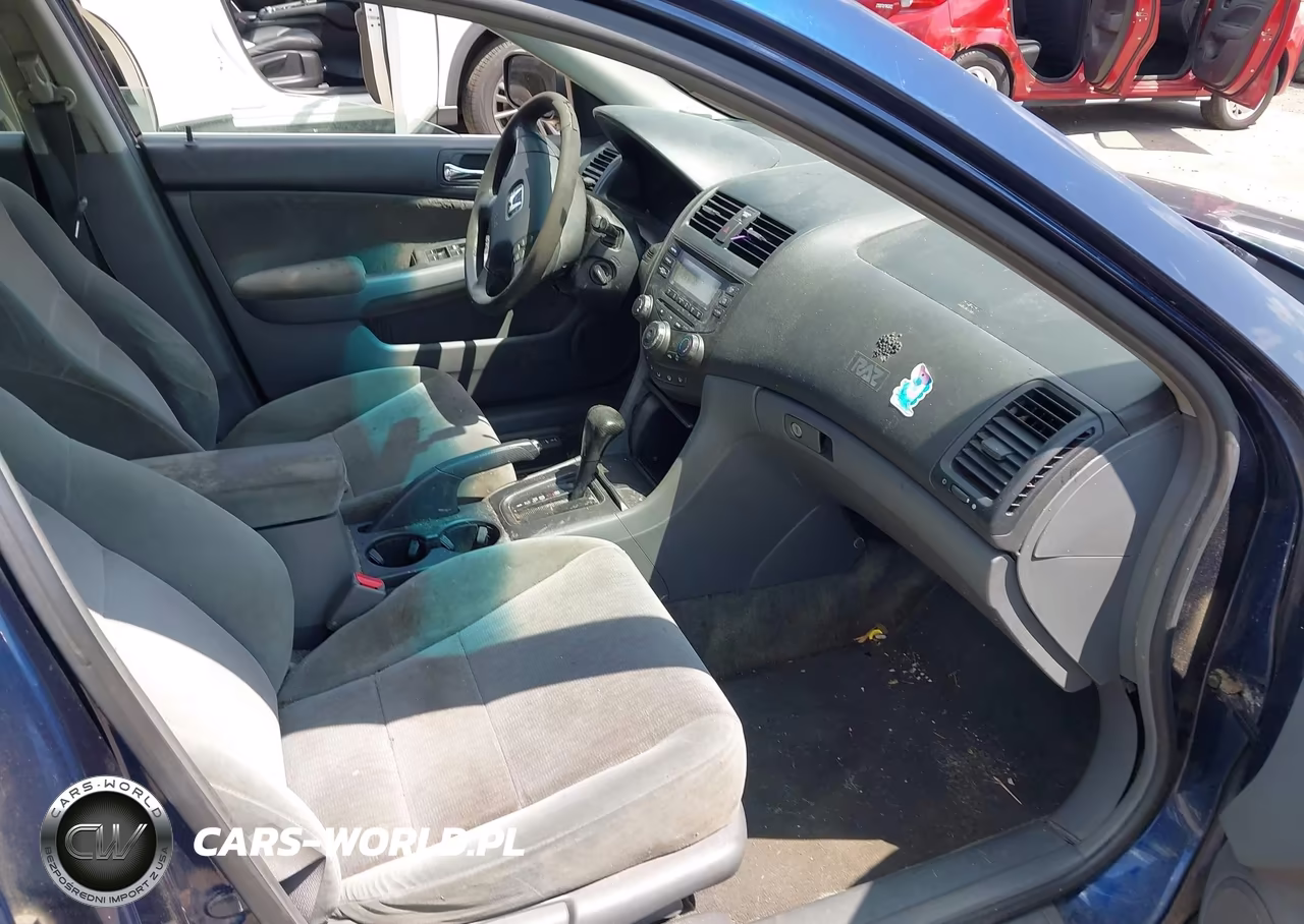 2004 Honda Accord 2.4 Lx VIN:1HGCM56384A056382 - 5