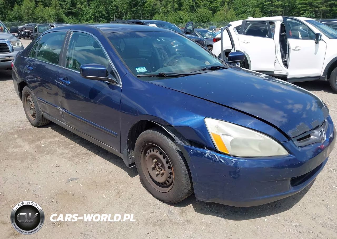 2004 Honda Accord 2.4 Lx VIN:1HGCM56384A056382 - 6