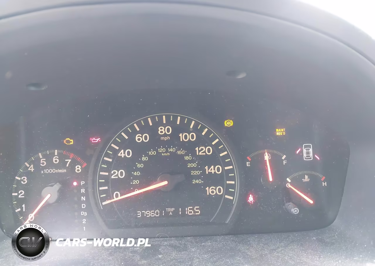 2004 Honda Accord 2.4 Lx VIN:1HGCM56384A056382 - 7