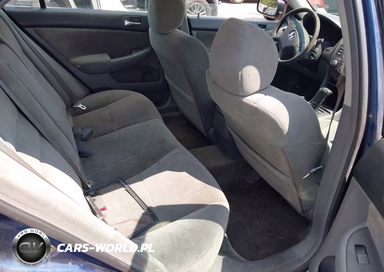 2004 Honda Accord 2.4 Lx VIN:1HGCM56384A056382 - 8