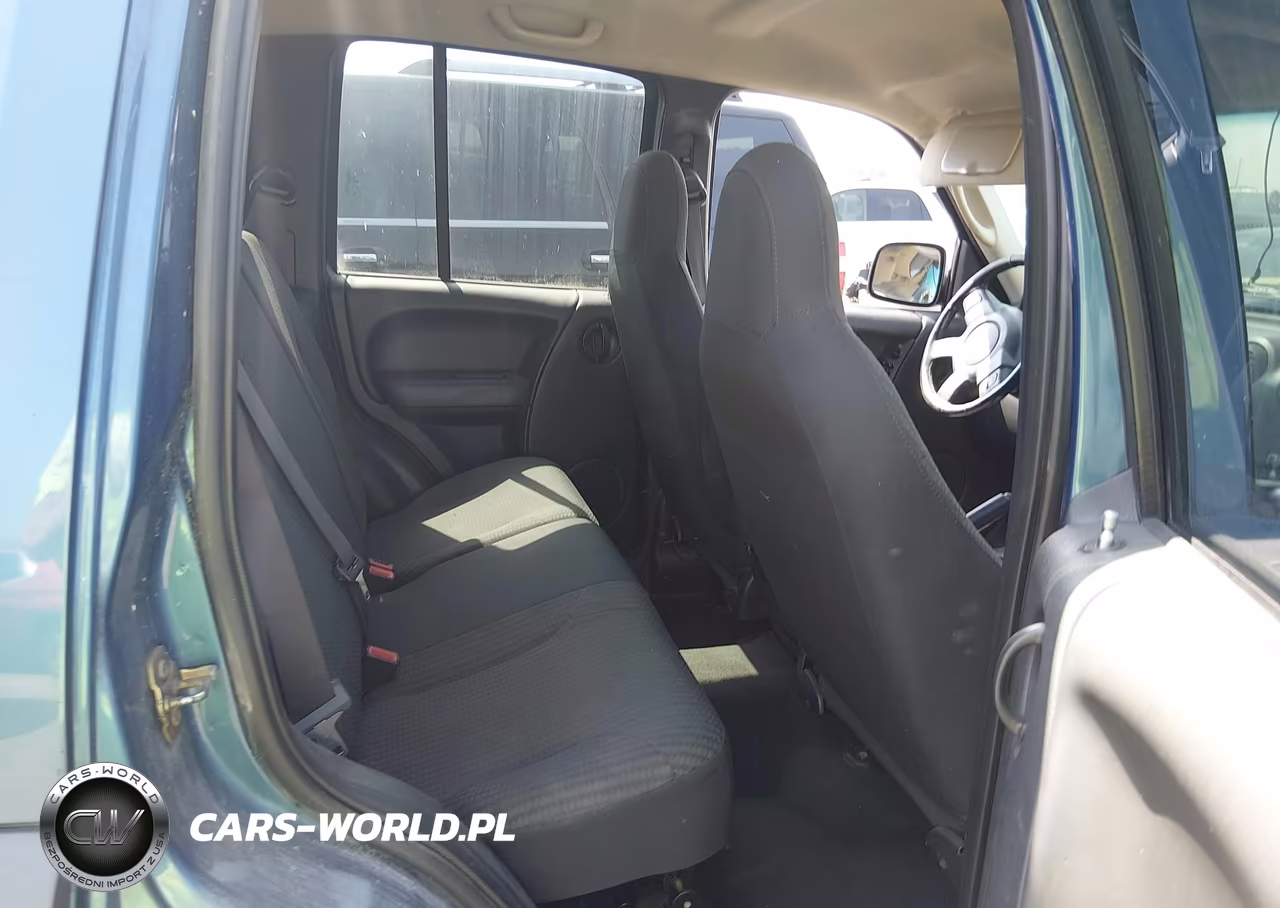 2003 Jeep Liberty Sport VIN:1J4GL48K83W711380 - 8