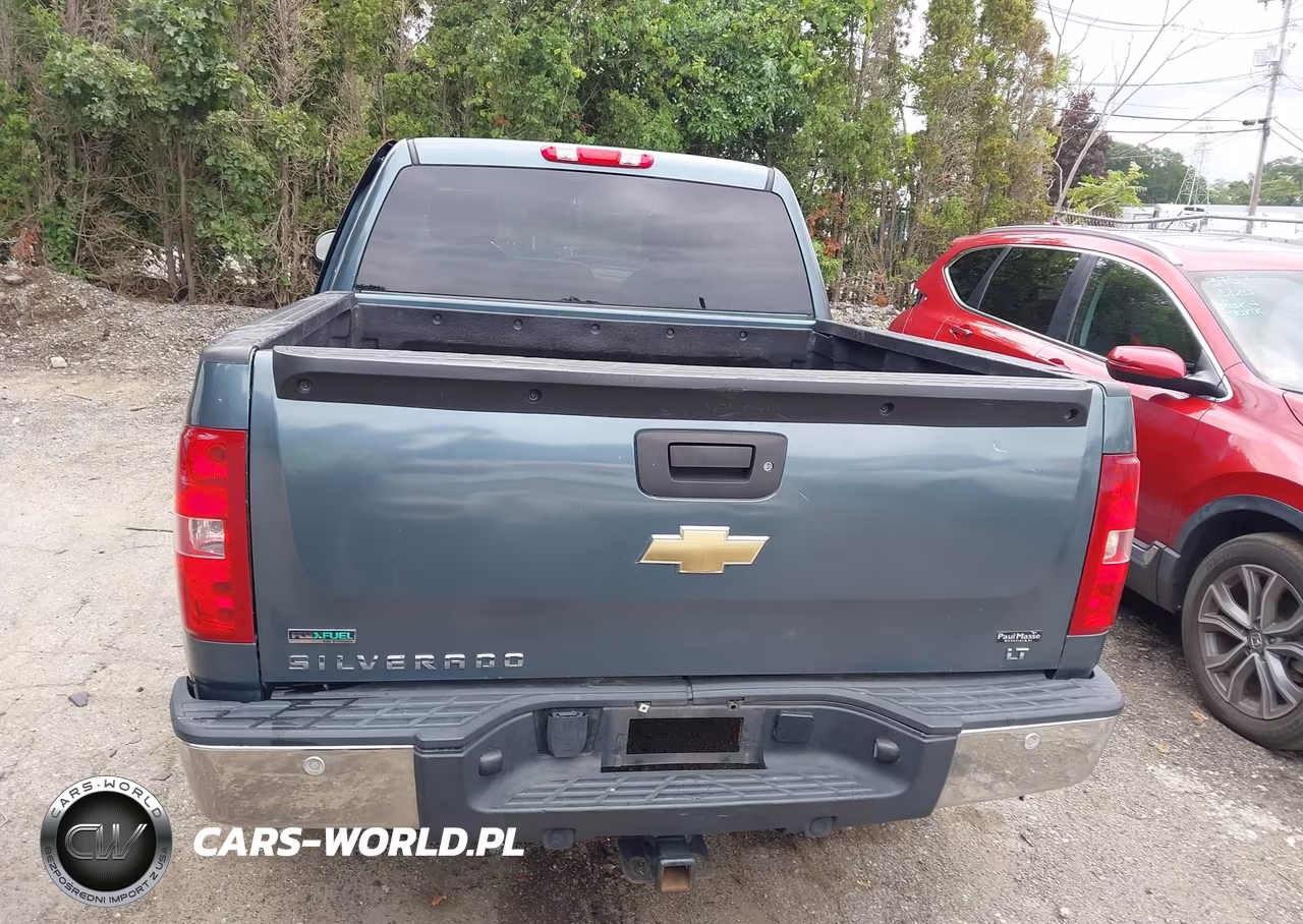 2011 Chevrolet Silverado 1500 Lt VIN:1GCPKSE33BF153348 - 16