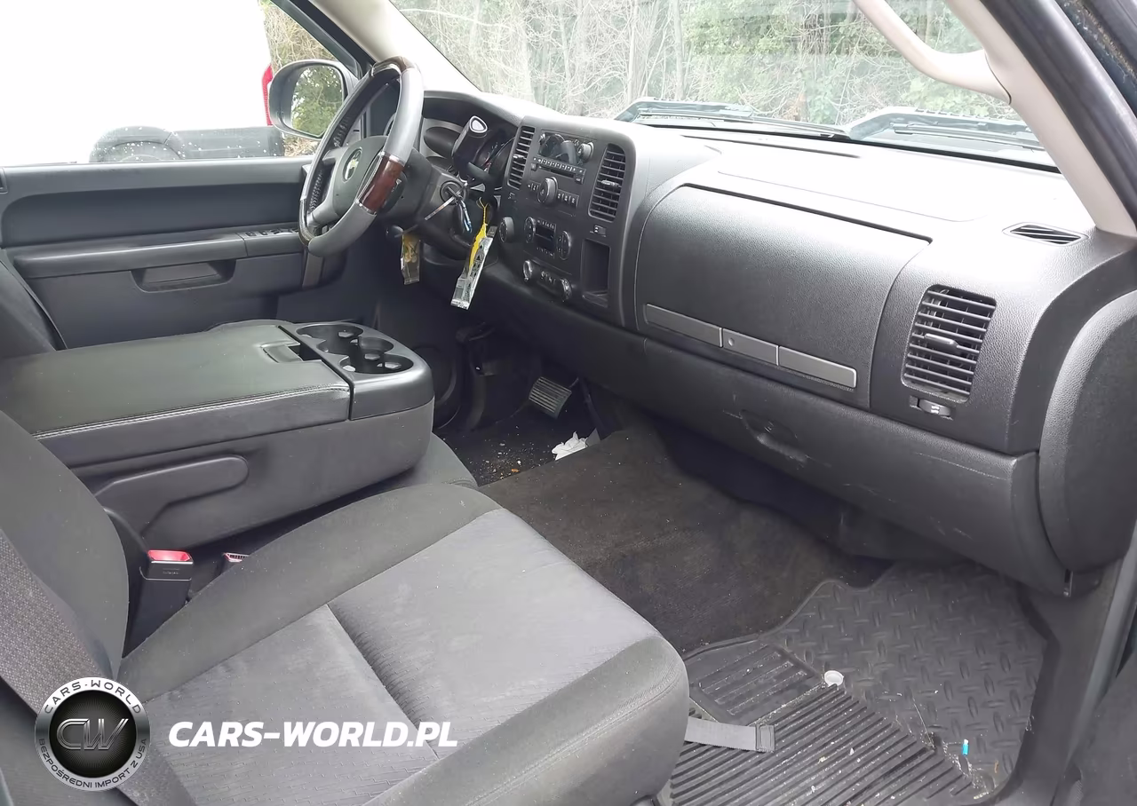 2011 Chevrolet Silverado 1500 Lt VIN:1GCPKSE33BF153348 - 5