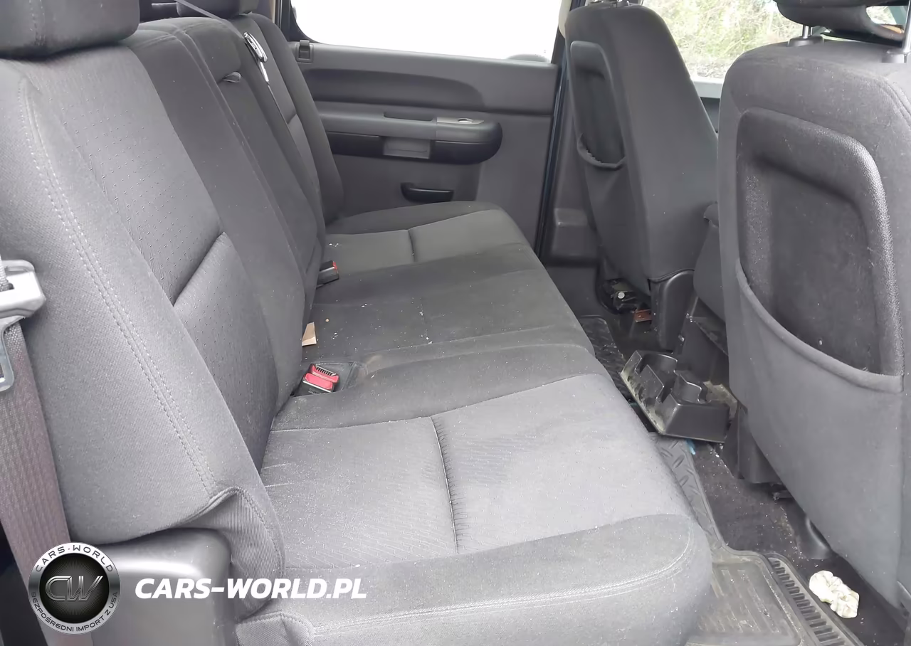 2011 Chevrolet Silverado 1500 Lt VIN:1GCPKSE33BF153348 - 8
