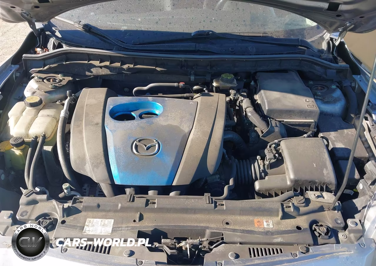 2013 Mazda Mazda3 I Sport VIN:JM1BL1UP7D1814868 - 10