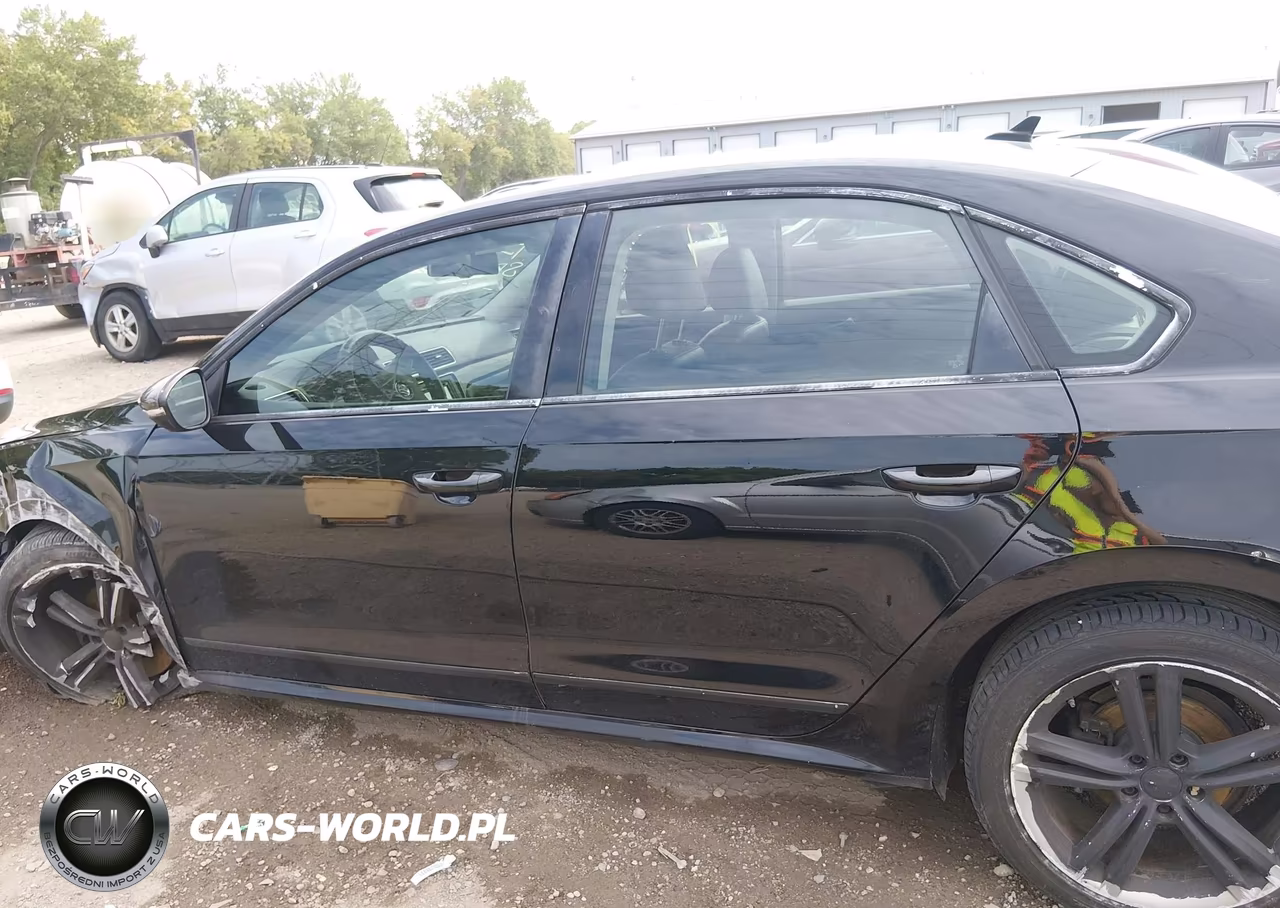 2012 Volkswagen Passat 2.0L Tdi Sel Premium VIN:1VWCN7A36CC071073 - 14