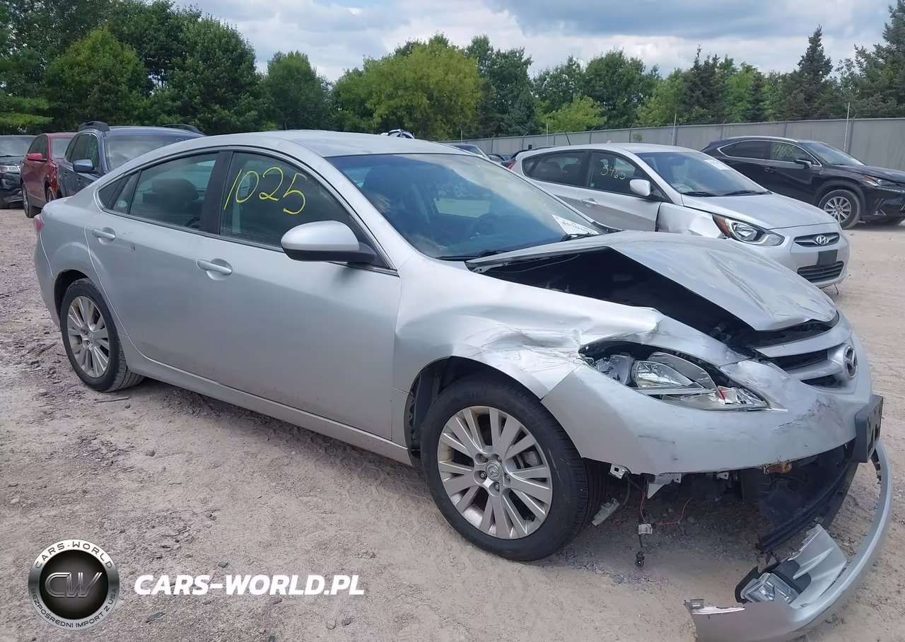 2010 Mazda Mazda6 I Touring