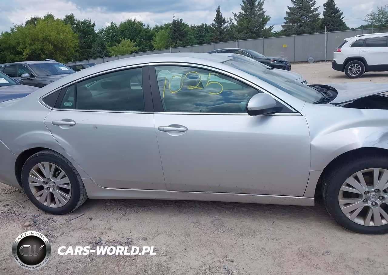 2010 Mazda Mazda6 I Touring VIN:1YVHZ8CH6A5M17369 - 14