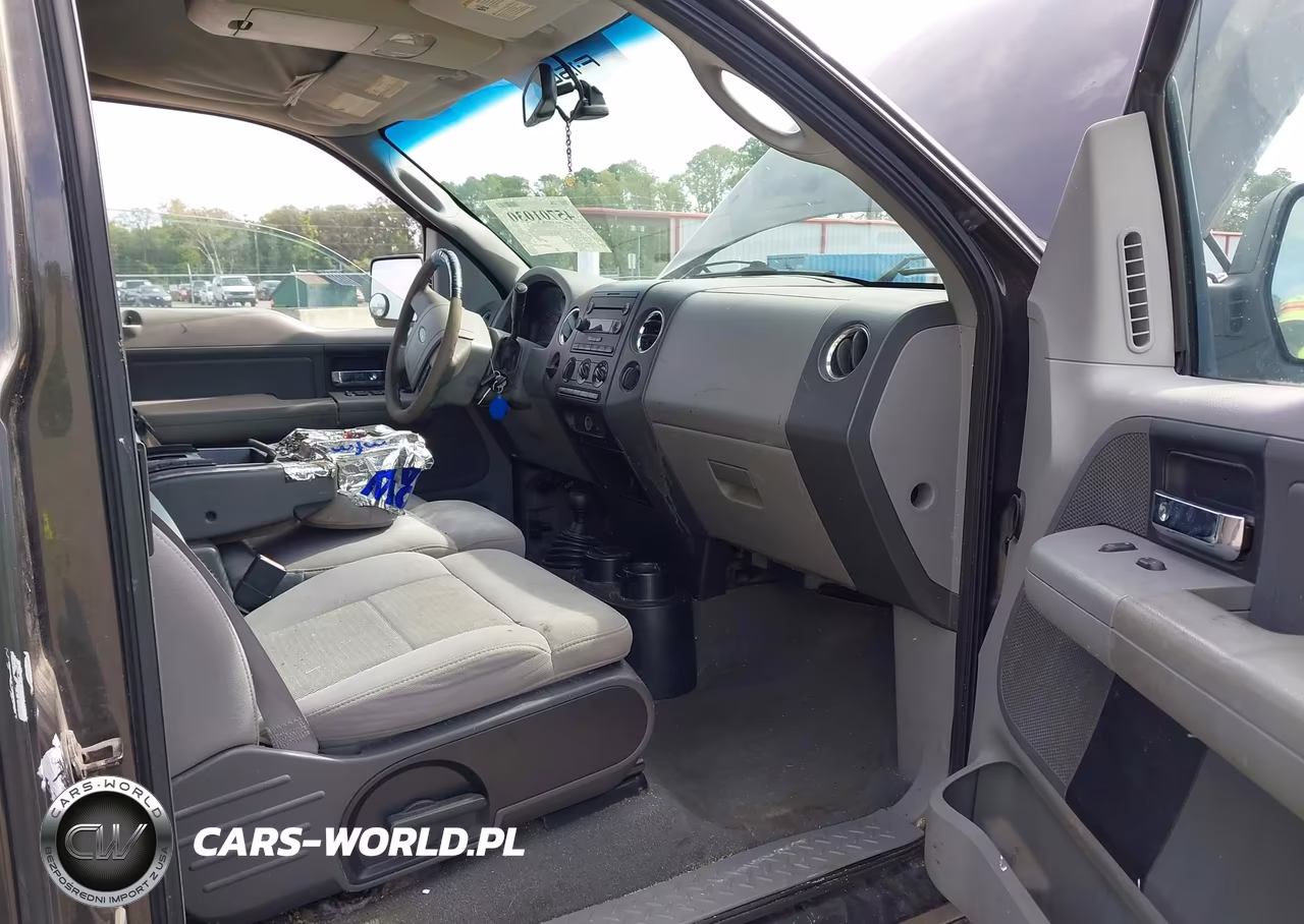 2006 Ford F-150 Fx4-Lariat-Xl-Xlt VIN:1FTVX145X6NA66922 - 5