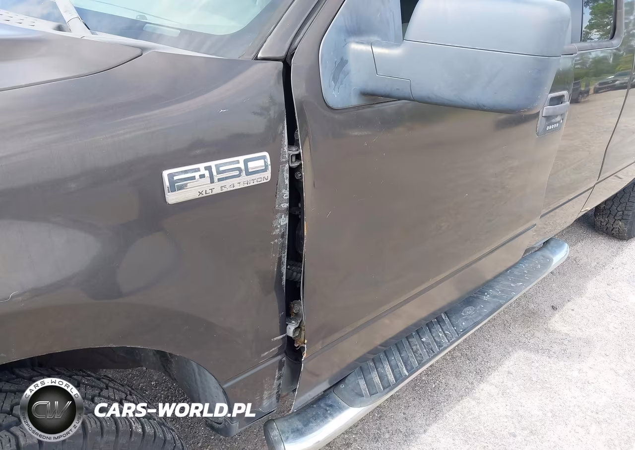 2006 Ford F-150 Fx4-Lariat-Xl-Xlt VIN:1FTVX145X6NA66922 - 6