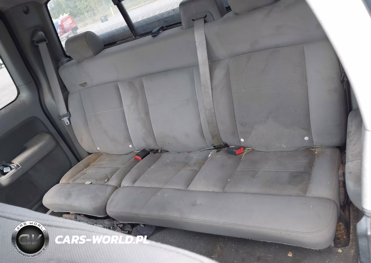 2006 Ford F-150 Fx4-Lariat-Xl-Xlt VIN:1FTVX145X6NA66922 - 8
