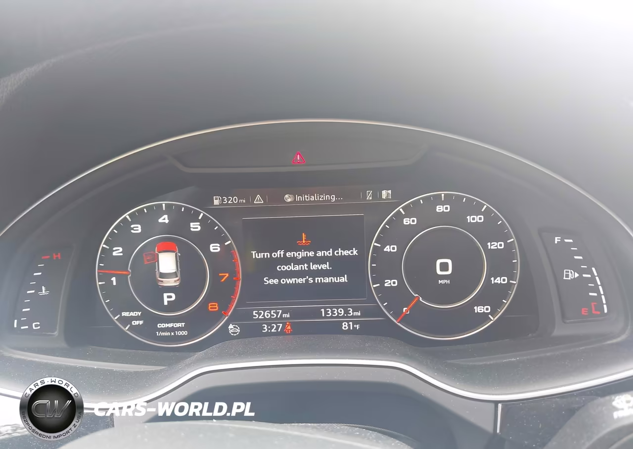 2017 Audi Q7 3.0T Premium VIN:WA1LAAF70HD024575 - 7