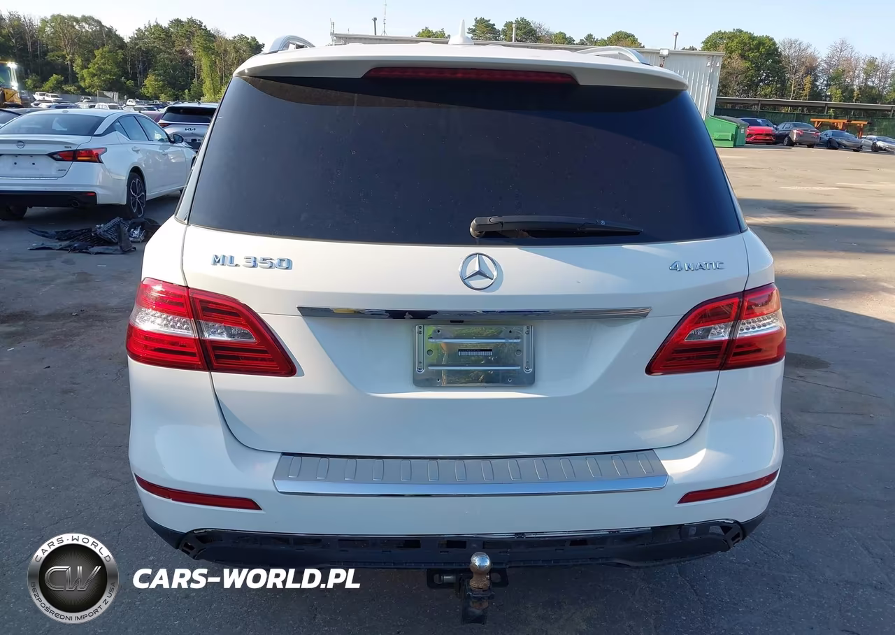 2015 Mercedes-Benz Ml 350 4Matic VIN:4JGDA5HB9FA547266 - 16