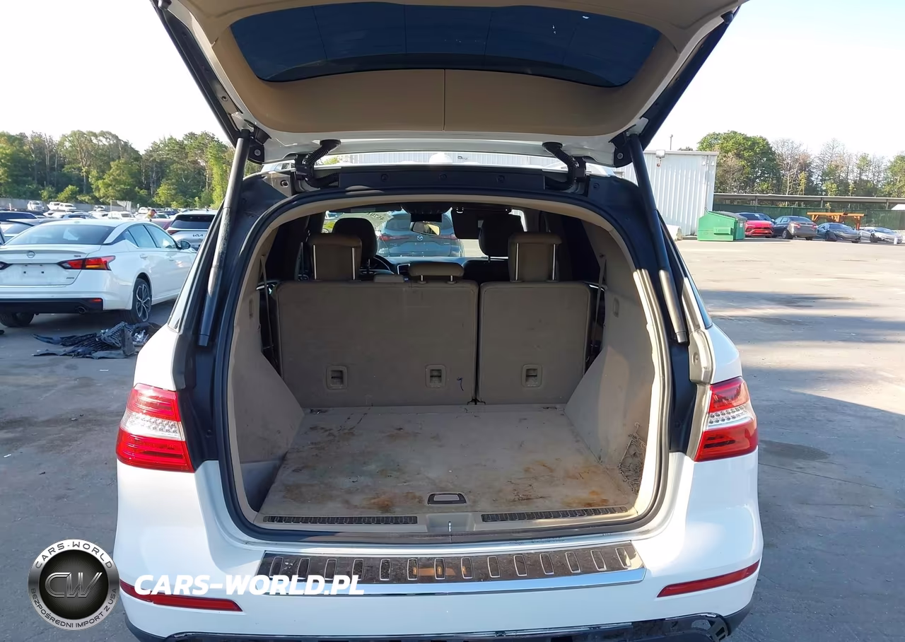 2015 Mercedes-Benz Ml 350 4Matic VIN:4JGDA5HB9FA547266 - 18