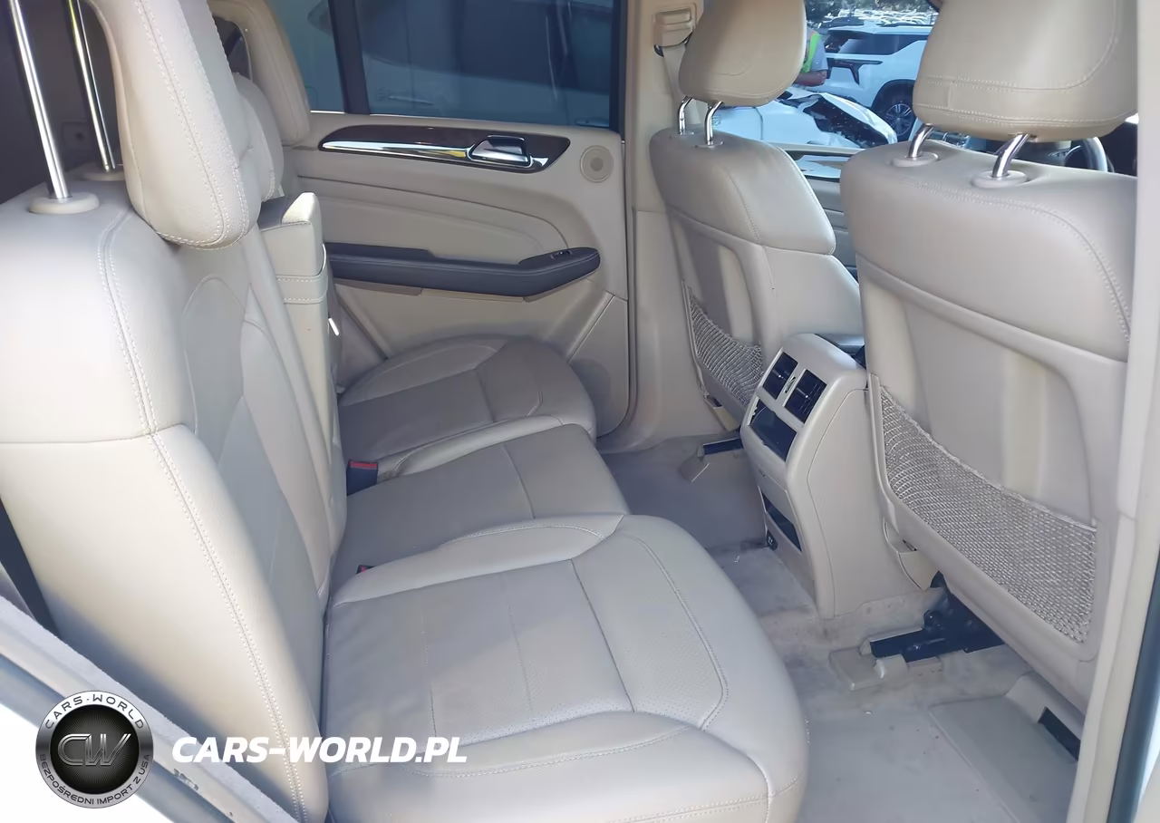 2015 Mercedes-Benz Ml 350 4Matic VIN:4JGDA5HB9FA547266 - 8