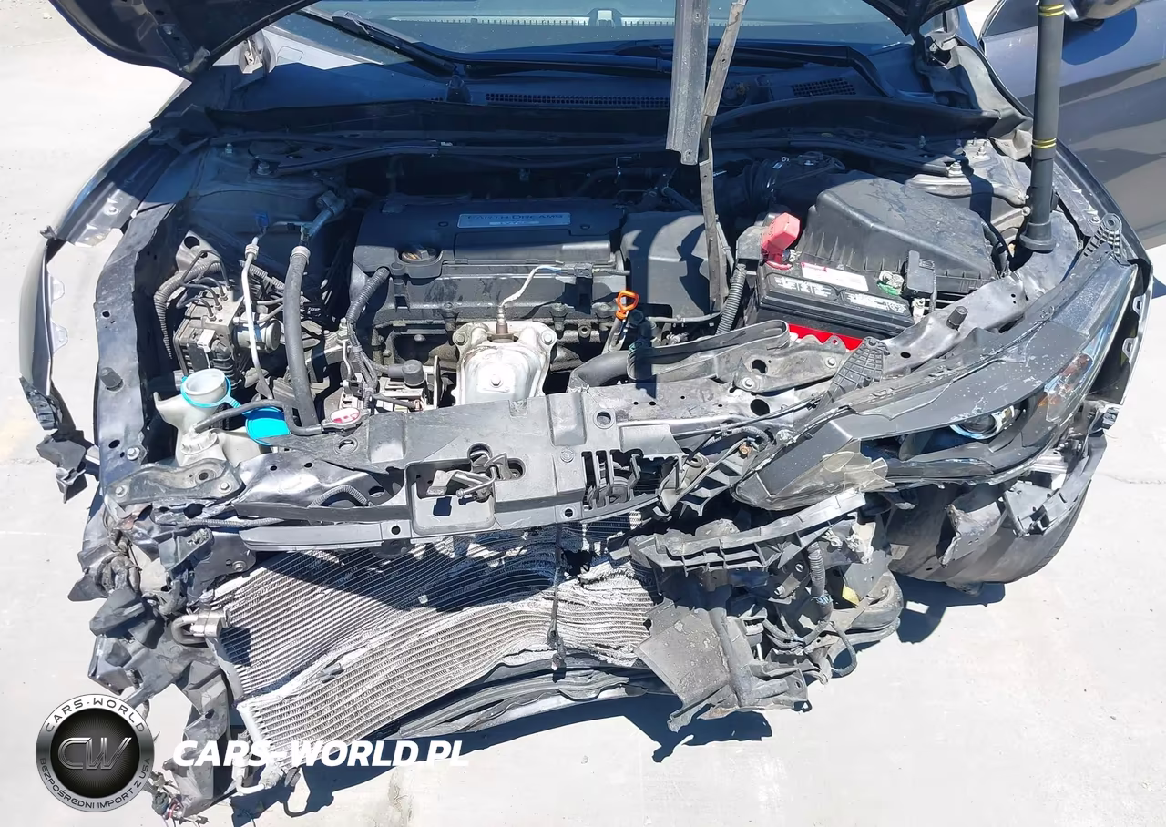 2014 Honda Accord Sport VIN:1HGCR2F58EA147414 - 10