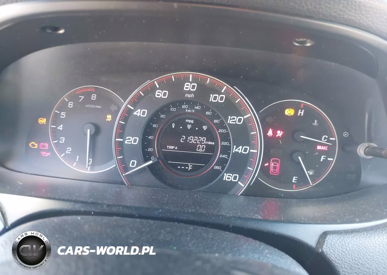 2014 Honda Accord Sport VIN:1HGCR2F58EA147414 - 15