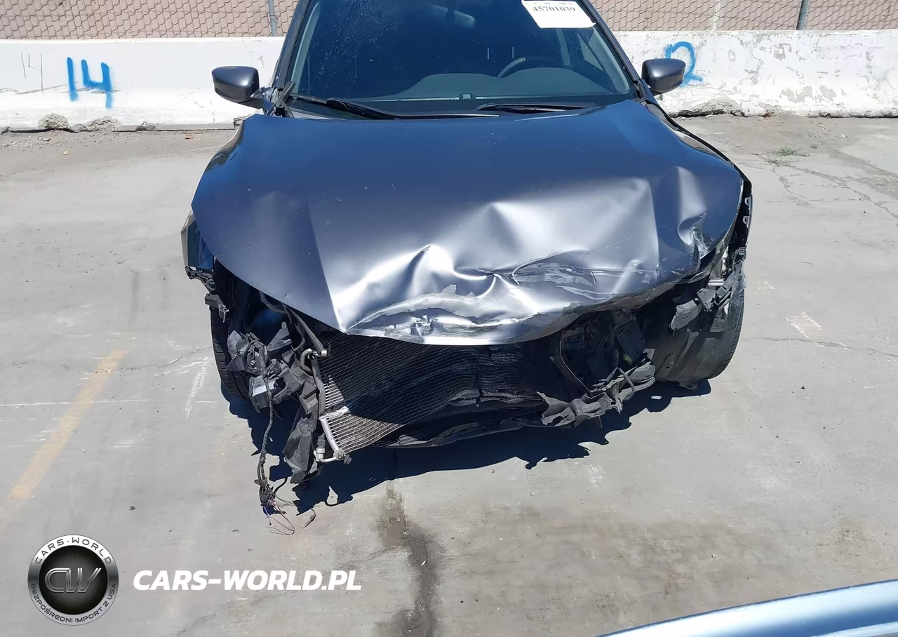 2014 Honda Accord Sport VIN:1HGCR2F58EA147414 - 6