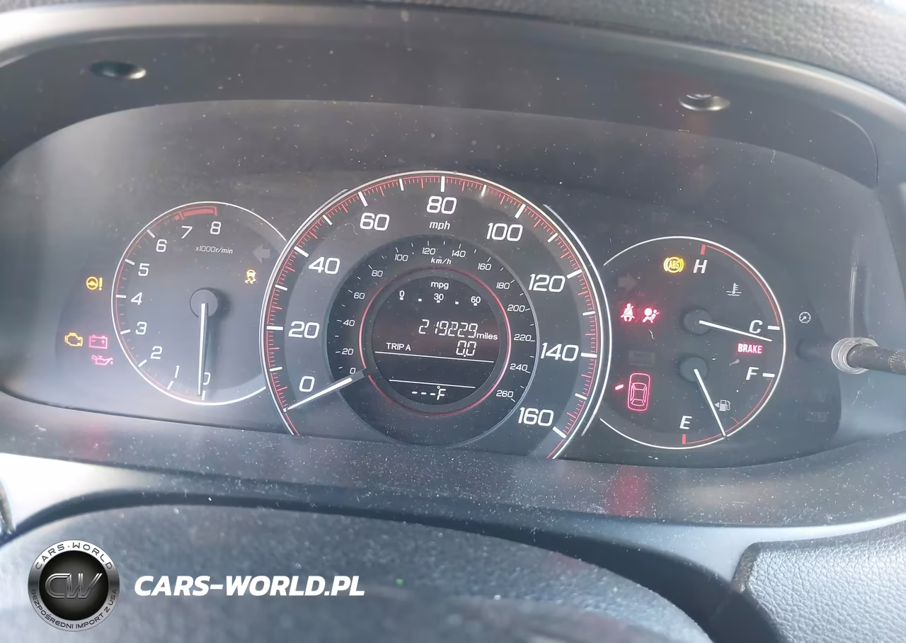2014 Honda Accord Sport VIN:1HGCR2F58EA147414 - 7