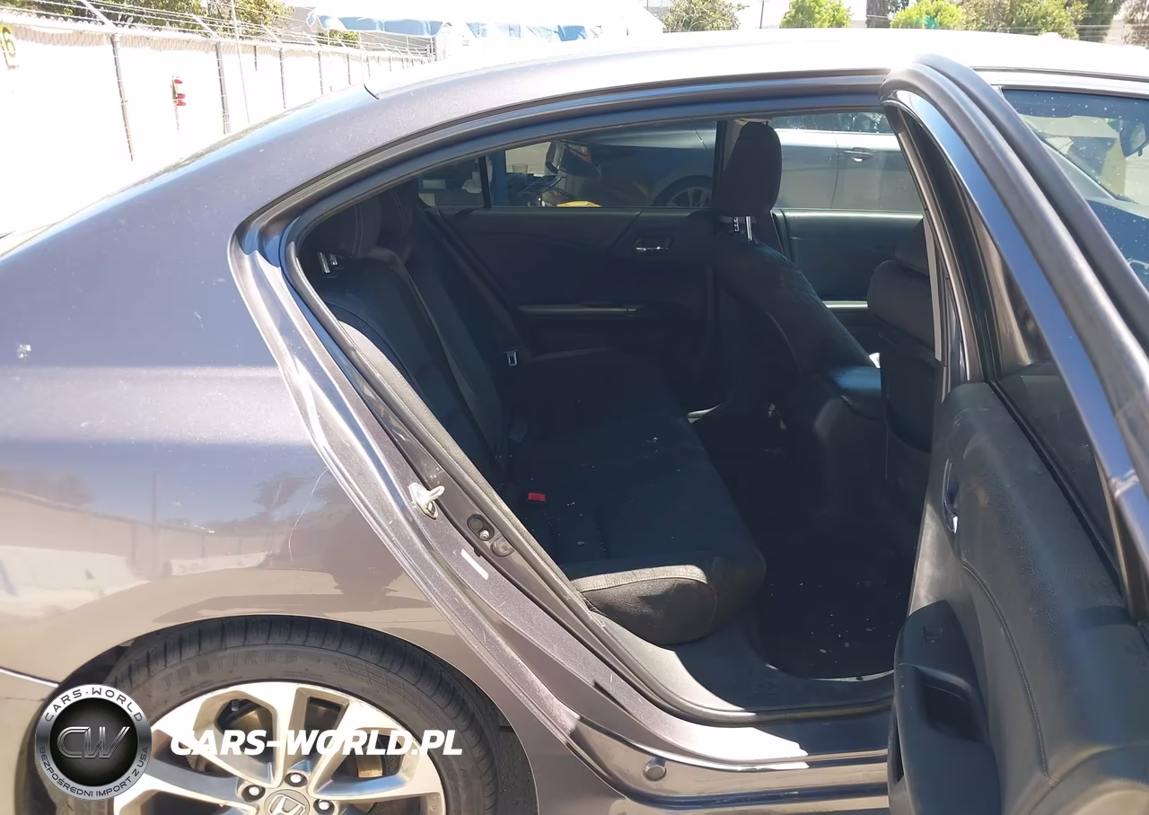 2014 Honda Accord Sport VIN:1HGCR2F58EA147414 - 8