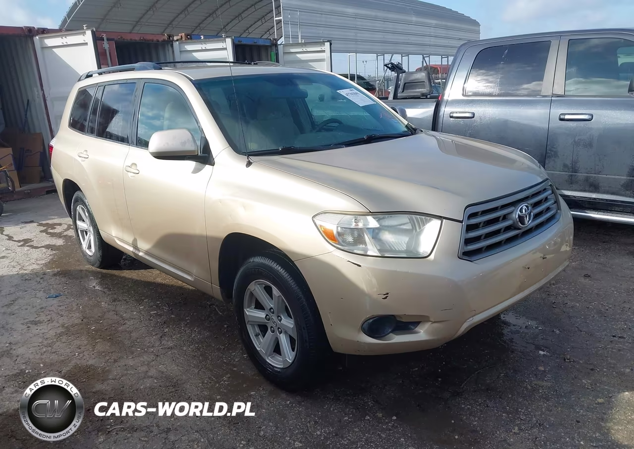 2010 Toyota Highlander Base V6