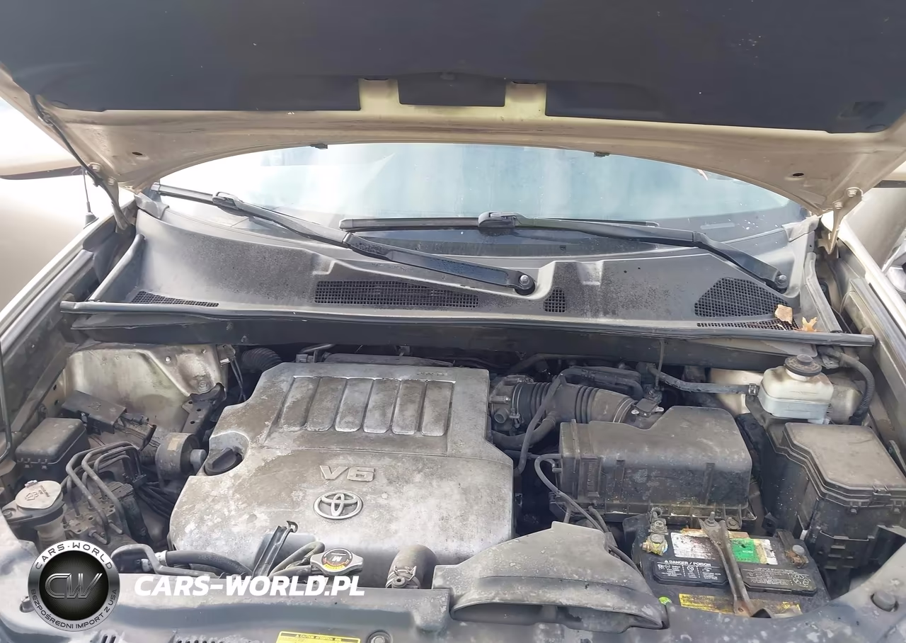 2010 Toyota Highlander Base V6 VIN:5TDZK3EH2AS005538 - 10