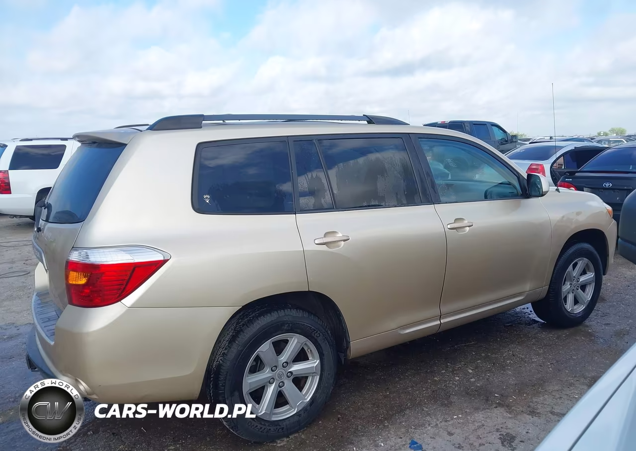 2010 Toyota Highlander Base V6 VIN:5TDZK3EH2AS005538 - 13