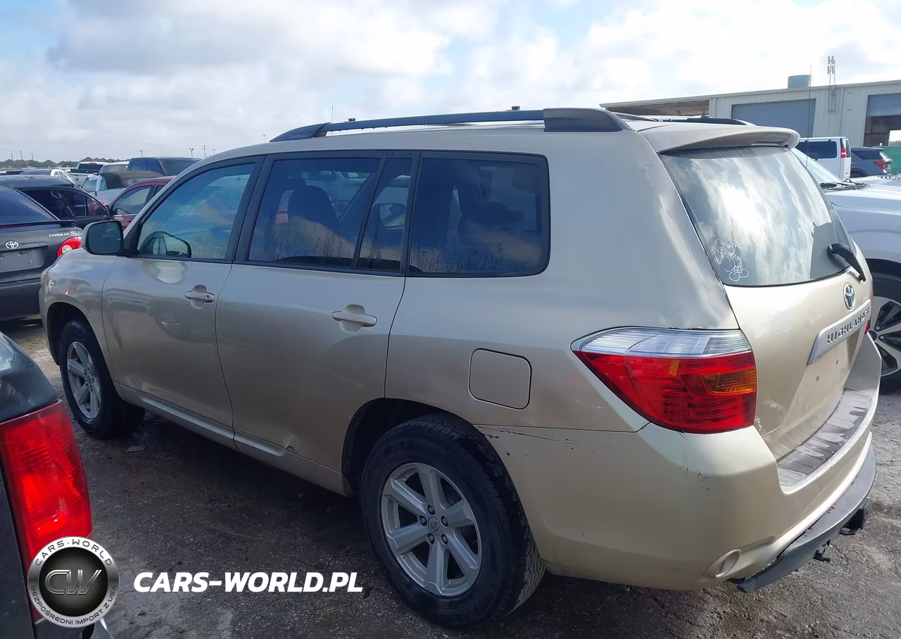 2010 Toyota Highlander Base V6 VIN:5TDZK3EH2AS005538 - 14