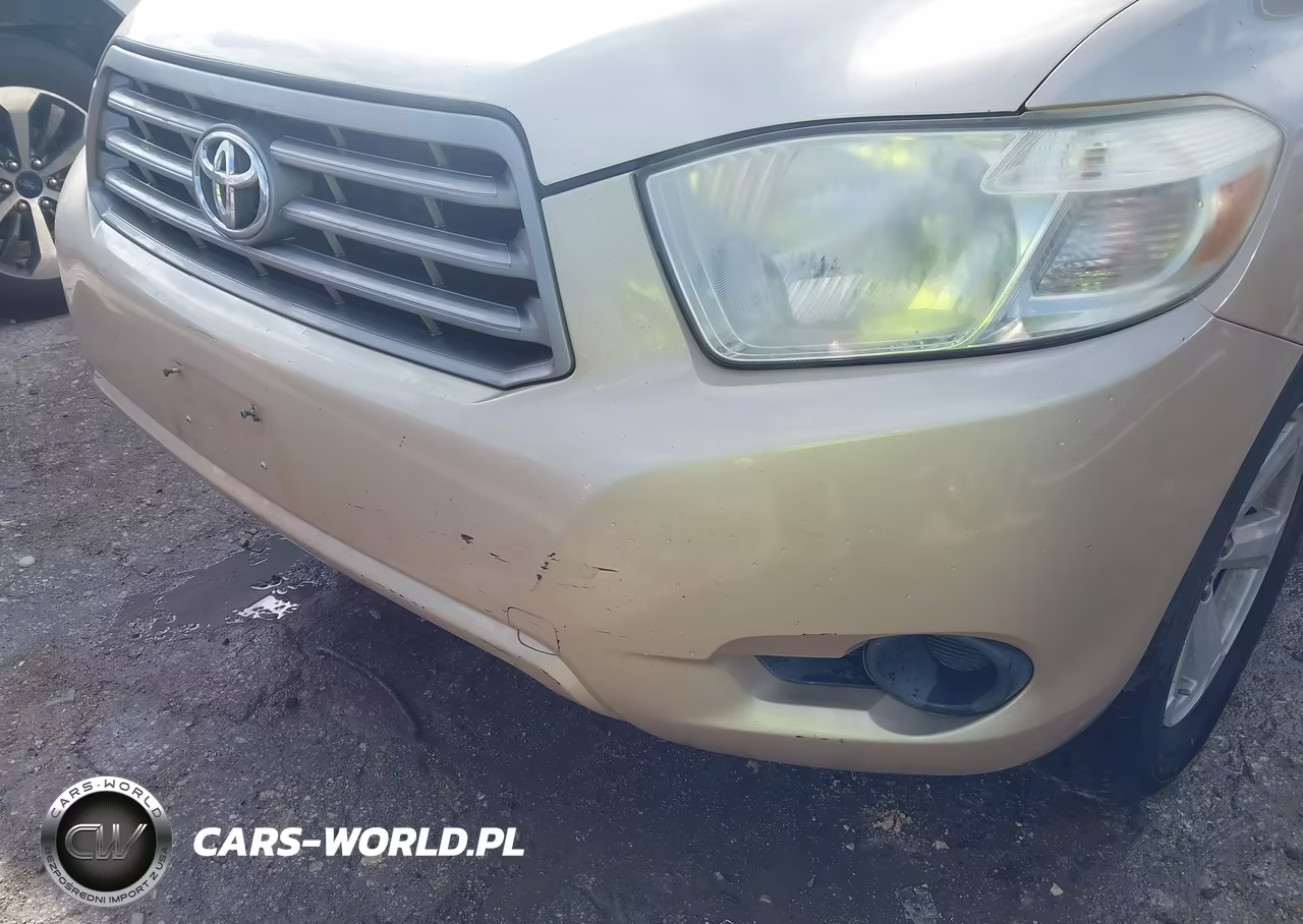 2010 Toyota Highlander Base V6 VIN:5TDZK3EH2AS005538 - 17