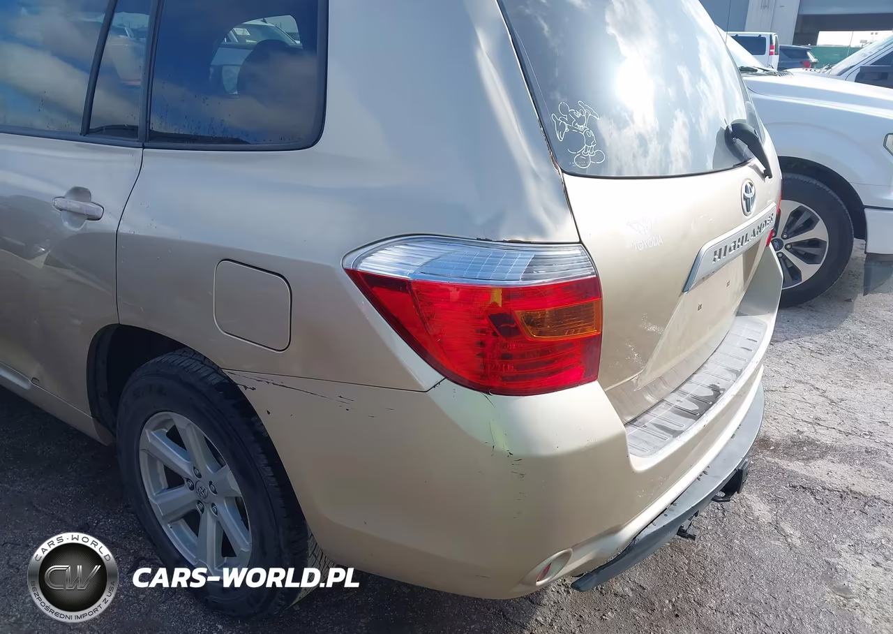 2010 Toyota Highlander Base V6 VIN:5TDZK3EH2AS005538 - 19