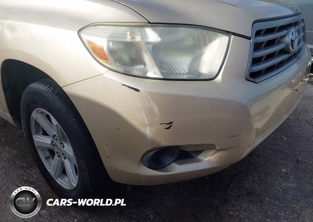 2010 Toyota Highlander Base V6 VIN:5TDZK3EH2AS005538 - 6